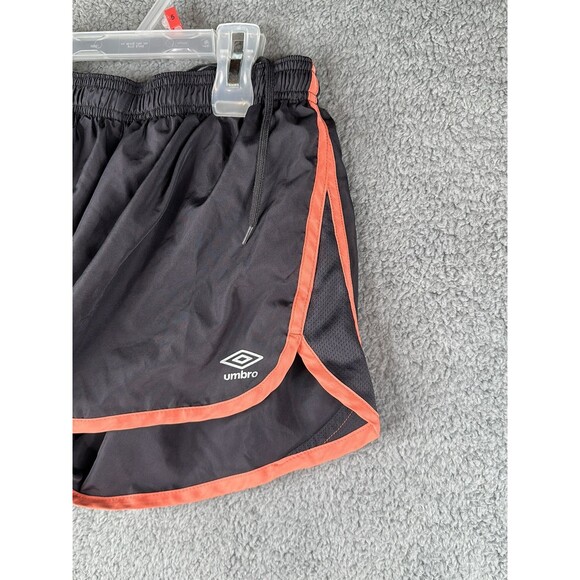 Umbro shorts size small gray and coral - Picture 6 of 6